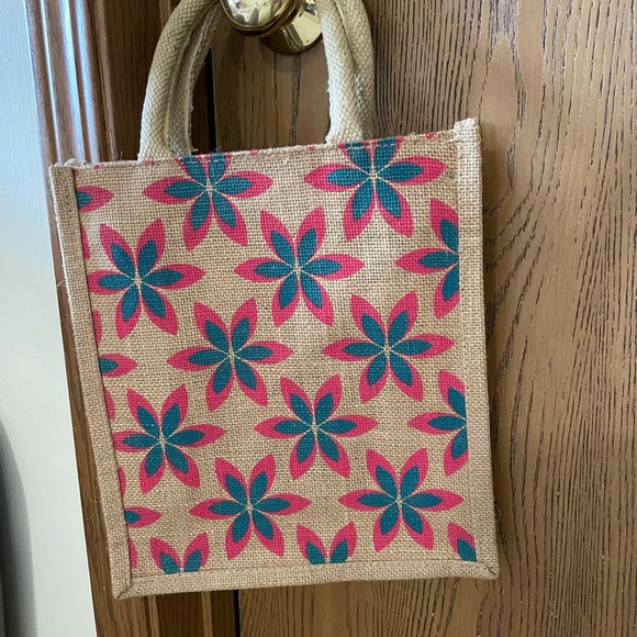 Beautiful jute bag - Picture 5 of 6